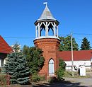 Bell tower