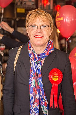 Eddie Izzard comes to Crouch End