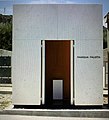 Edicola moderna in stile neoclassico della famiglia Falletta (Melilli, Sicilia)