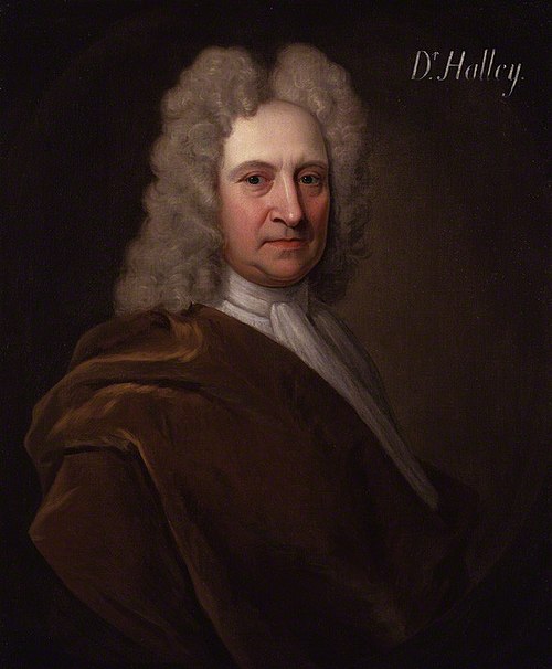 Portrait by Richard Phillips, before 1722