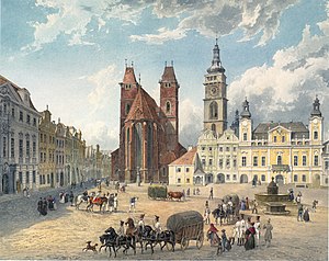 Hradec Králové: Historie, Geografie, Obyvatelstvo