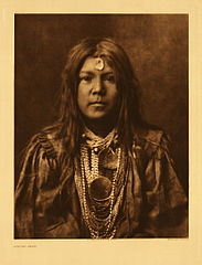 Apache Nalin, 1907