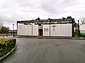 Église Saint-Luc, dite « Maison du peuple chrétien »