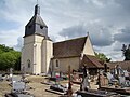 Église Saint-Martin de Veilleins