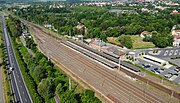 Vorschaubild für Bahnhof Eilenburg