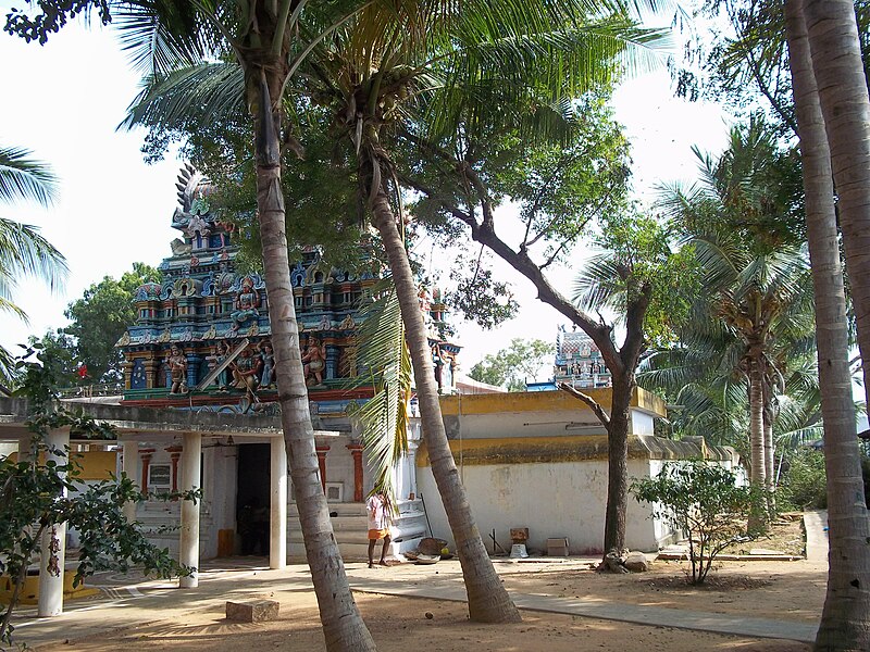 File:Ekavuri Amman Temple, Vallam.jpg