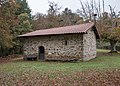 * Nomination Mountain chapel in the Elgea mountain range. Barrundia, Álava, Basque Country, Spain --Basotxerri 15:39, 19 December 2016 (UTC) * Promotion  Support Good quality.--Famberhorst 16:21, 19 December 2016 (UTC)