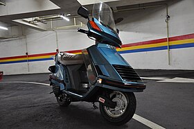 Honda Elite - Wikipedia