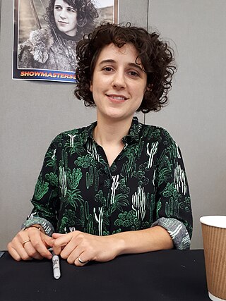 <span class="mw-page-title-main">Ellie Kendrick</span> British actress