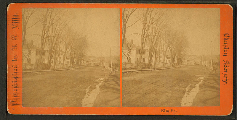 File:Elm Street, by H. A. Mills.jpg