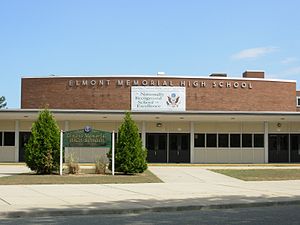 Elmont Memorial High School