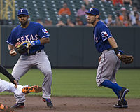 Ian Kinsler - Wikipedia