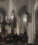 Emanuel de Witte - Interior of a Gothic Church.jpg