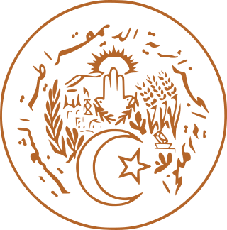 Provinces of Algeria type of administrative entity