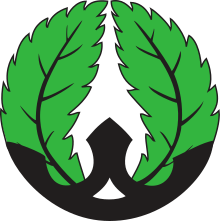 Emblem of Hayama, Kanagawa.svg