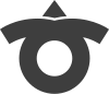Emblem of Kariya, Aichi.svg