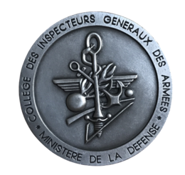 Emblem of the Inspectorate General of the French Armed Forces.png