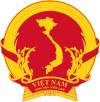 Armoiries de la République du Sud Vietnam.svg