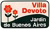 Official logo of Villa Devoto
