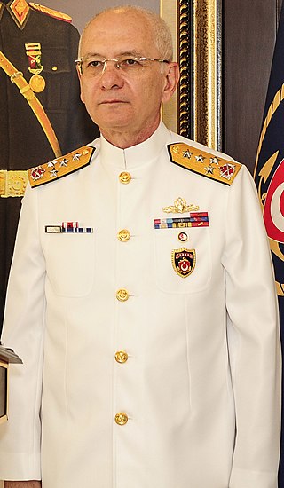 <span class="mw-page-title-main">Emin Murat Bilgel</span> Turkish admiral