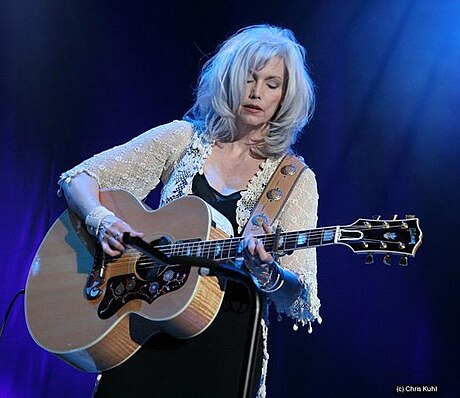 Emmylou Harris