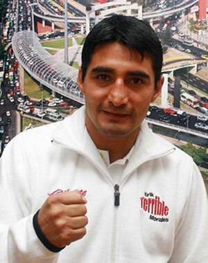 Erik Morales