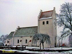 Errindlev: Landsby på Lolland