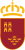 Escudo ca Murcia (stilizált) .svg