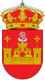 Wappen von Monasterio de Vega