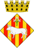 Coat of arms of Les Borges Blanques