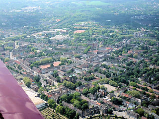 Altendorf, Essen Borough of Essen in Wahlkreis 67, Stadtbezirk III