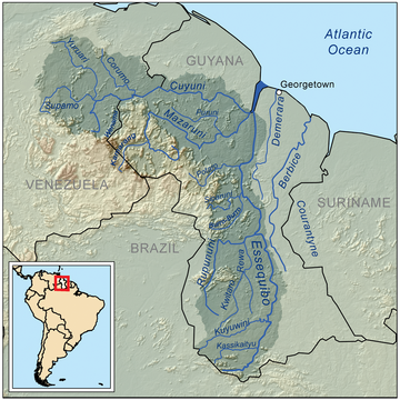 Cuyuni River