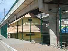 Estação Parangaba: Histórico, Características Gerais, Acessibilidade