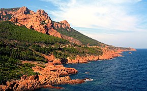 L'Esterel