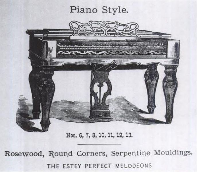 File:Estey Perfect Melodeon, Piano Style - 1867 Estey catalogue (Waring 2002 p.24, Fig.7).jpg