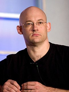 Clay Shirky American technology writer