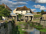 Fontaine d'Étuz