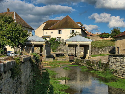 Ouverture de porte Étuz (70150)