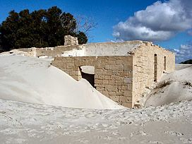 Eucla Telegraph Station