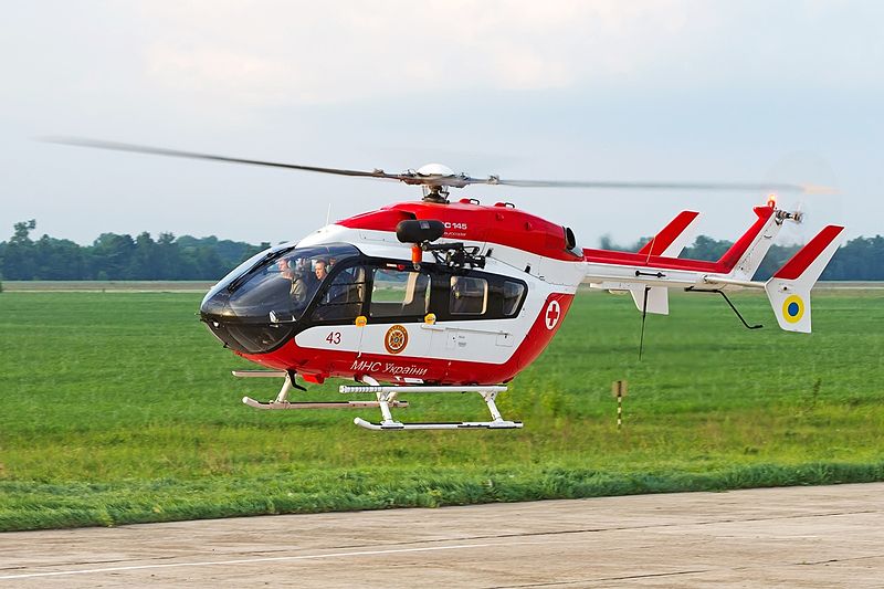 File:Eurocopter-Kawasaki EC-145 (BK-117C-2), Ukraine - State Emergency Service AN2273949.jpg