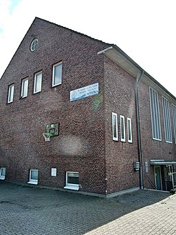 Evangelische Freikirche Torstraße in Hamburg-Stellingen (1)