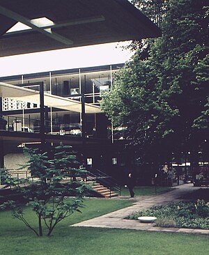 Exposition Universelle De 1958: Contexte, L’Exposition, Galerie