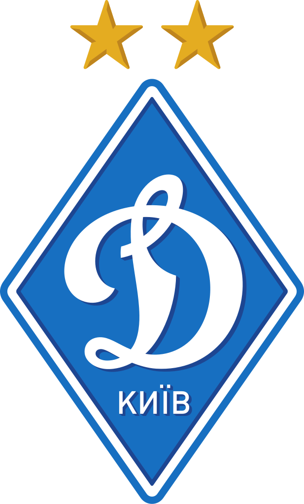 File Fc Dynamo Kyiv Logo Svg Wikimedia Commons