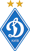 Le logo du Dynamo Kiev