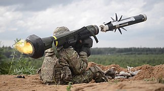 FGM-148 Javelin at Saber Strike, 2016.jpg