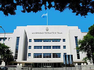 Torcuato di Tella University university in Buenos Aires