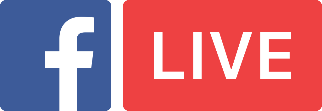 File Facebook Live Svg Wikimedia Commons