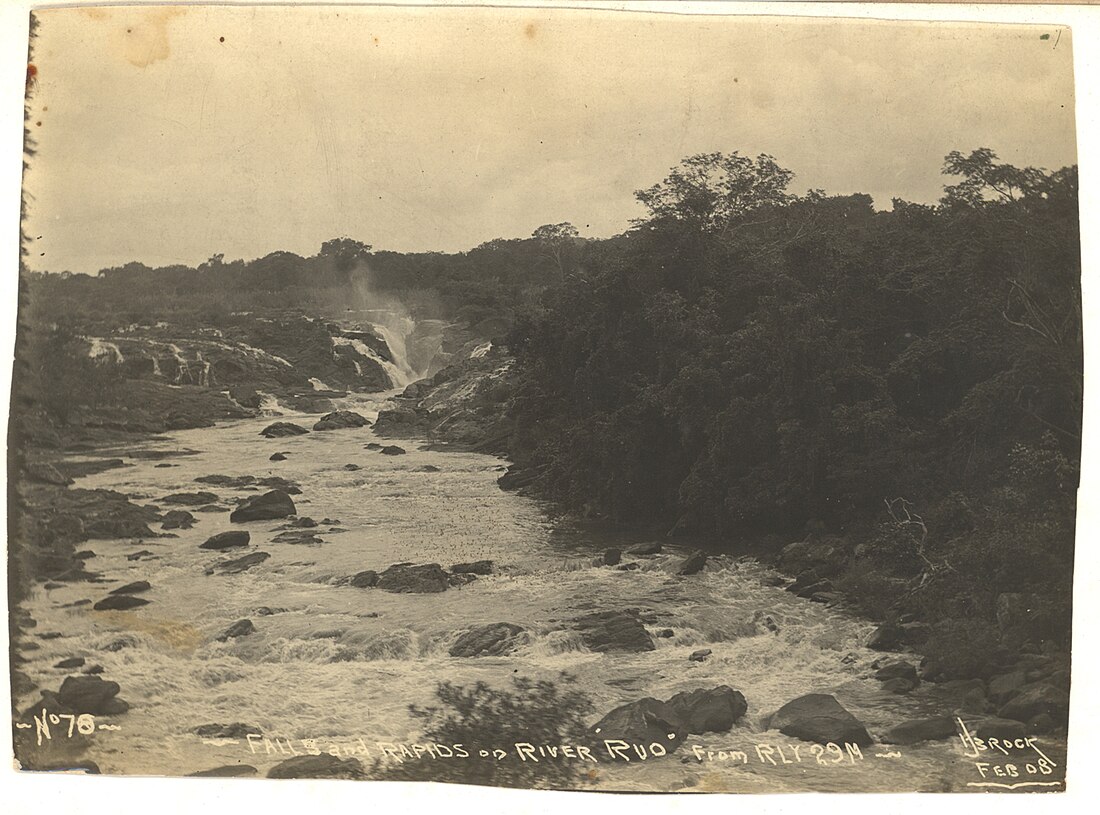 鲁奥河