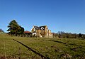 Farmhouse on the Hawkwood Estate.