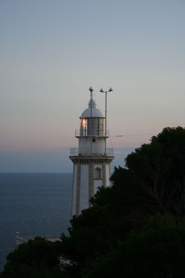 Cap de la Nau